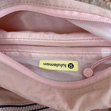 Lululemon fast track bag