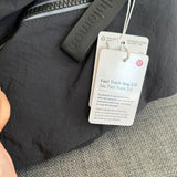 Lululemon fast track bag