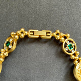 Vintage inspired heavy high end quality necklace choker VIN001