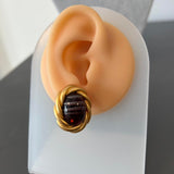 Vintage style earrings VIN003