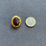 Vintage style earrings VIN003