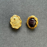 Vintage style earrings VIN003