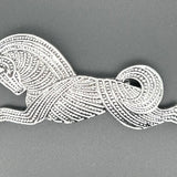 Tone Leaping Horse Brooch VIN013