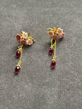 Les nereides convertible earrings