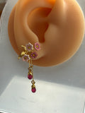 Les nereides convertible earrings