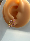 Les nereides convertible earrings