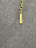 Pre-loved Les nereides flower necklace