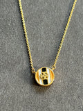 Pre-loved Tory Burch necklace