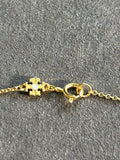 Pre-loved Tory Burch necklace