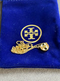 Pre-loved Tory Burch necklace