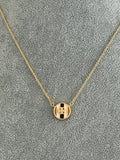 Pre-loved Tory Burch necklace