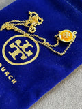 Pre-loved Tory Burch necklace