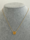 Pre-loved Tory Burch necklace