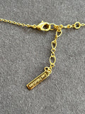 Pre-loved Les Néréides Multicolour Floral Necklace