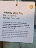 Lululemon Slouchy Sling Bag 6L