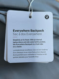 Lululemon everywhere backpack 22L