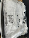 Coach Brook Flap Chain Bag in Signature Washed Denim