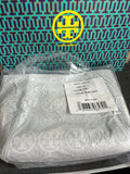 Tory Burch T Monogram Jacquard Bucket Bag in Tory Navy