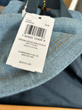 Coach Cargo Backpack in Indigo denim
