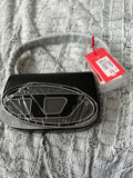 RRP £435 Brand new Diesel 1DR shoulder bag in sleek black