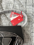 RRP £435 Brand new Diesel 1DR shoulder bag in sleek black