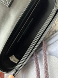 RRP £435 Brand new Diesel 1DR shoulder bag in sleek black