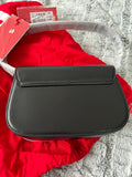 RRP £435 Brand new Diesel 1DR shoulder bag in sleek black