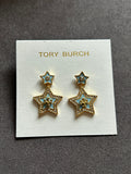Pre-loved Tory Burch earrings