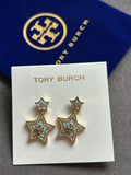 Pre-loved Tory Burch earrings