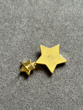 Pre-loved Tory Burch earrings
