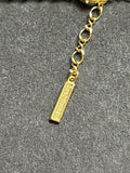 Pre-loved Les Néréides Red Rose Necklace
