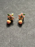 pre-loved Les nereides earrings