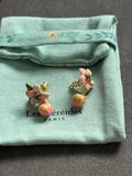 pre-loved Les nereides earrings