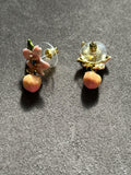 pre-loved Les nereides earrings
