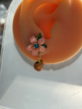 pre-loved Les nereides earrings