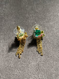 Pre-loved Les nereides earrings