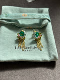 Pre-loved Les nereides earrings