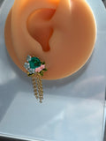 Pre-loved Les nereides earrings