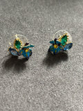 Pre-loved Les nereides earrings