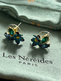 Pre-loved Les nereides earrings