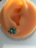 Pre-loved Les nereides earrings