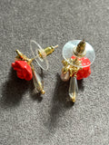 Pre-loved Les nereides earrings