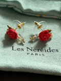 Pre-loved Les nereides earrings