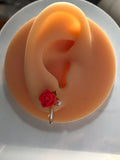 Pre-loved Les nereides earrings