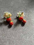 Pre-loved Les nereides earrings