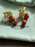Pre-loved Les nereides earrings