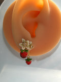 Pre-loved Les nereides earrings