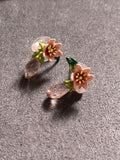 Pre-loved Les nereides earrings