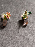 Pre-loved Les nereides earrings