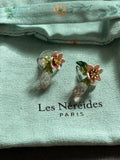 Pre-loved Les nereides earrings